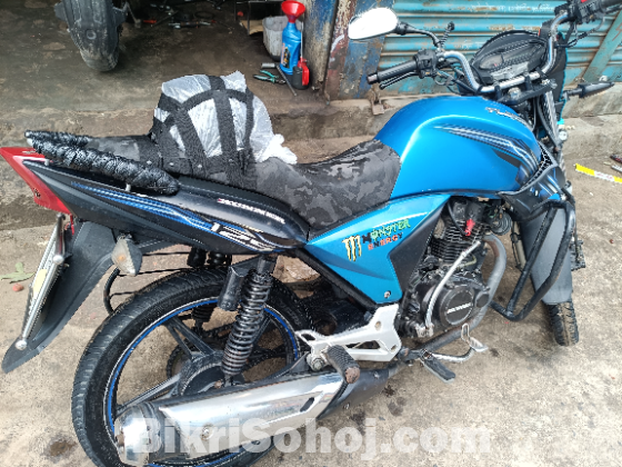 Turbo 125cc